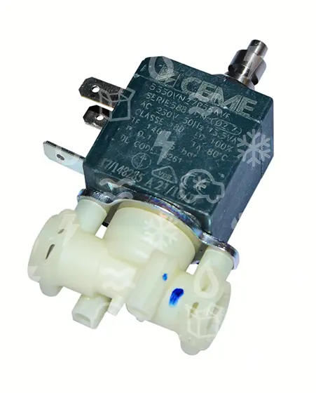 ventil elektromagnetický 3-cestný, kávovaru DeLonghi EN 560.XX